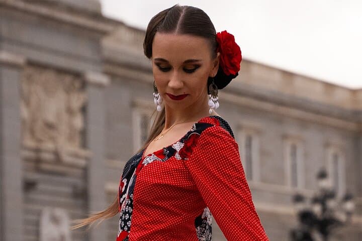 Private Photography Tour of Madrid