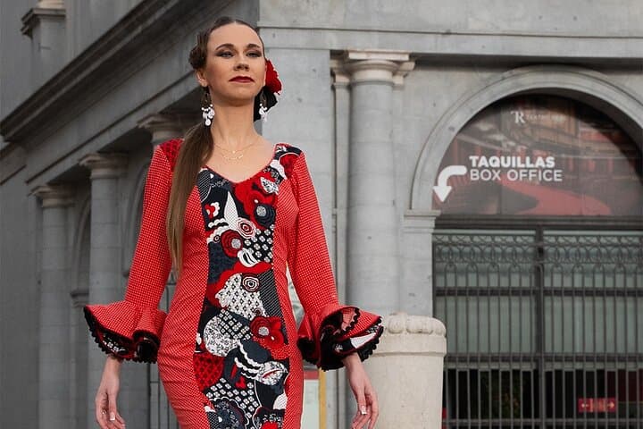 Private Photography Tour of Madrid