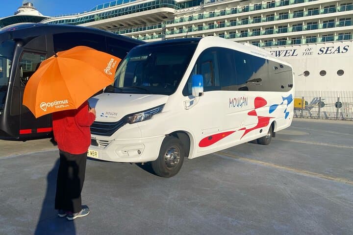Full-Day Excursion to Santiago from A Coruña for Cruisers Only