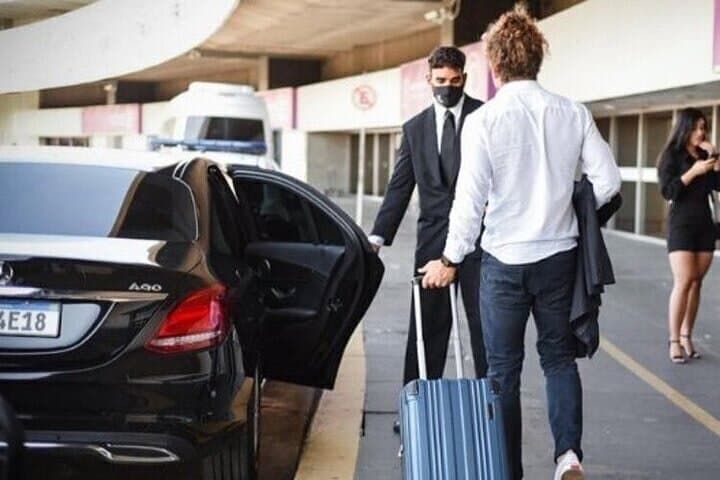 Private One way Transfer from Bilbao to Bilbao Airport