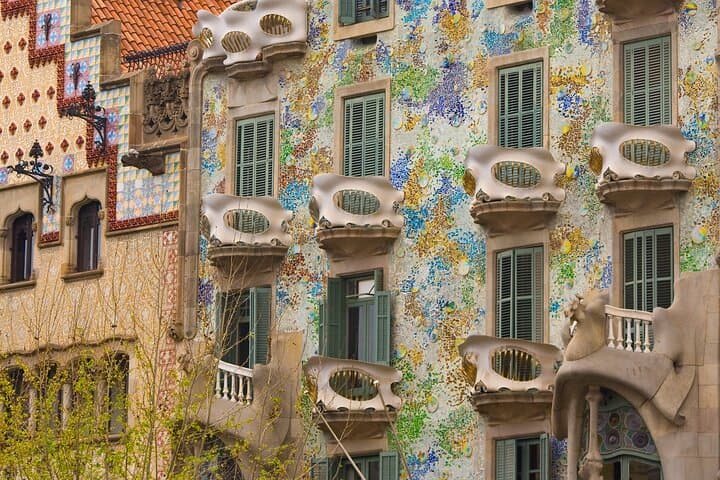 Self-Guided Private City Tour in Barcelona's Best Kept Secrets