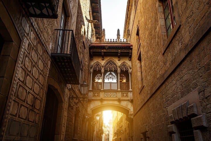 Self-Guided Private City Tour in Barcelona's Best Kept Secrets