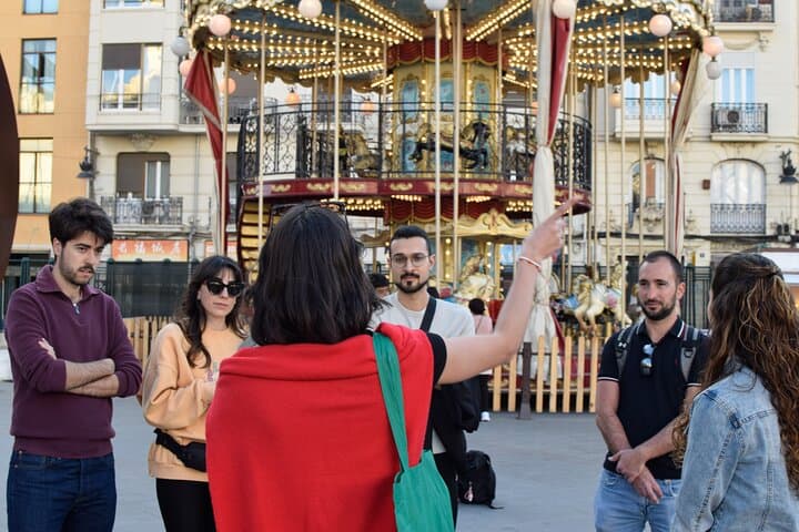 Valencia Centre Food Tour with 9+ Tastings of Regional Delicacies