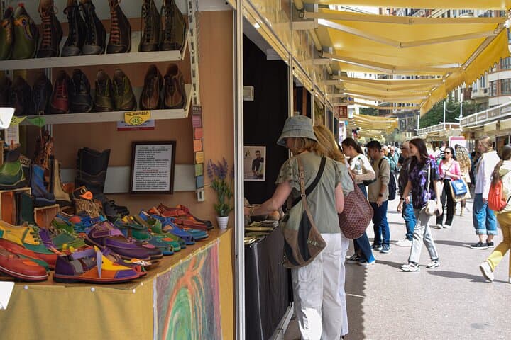 Valencia Centre Food Tour with 9+ Tastings of Regional Delicacies