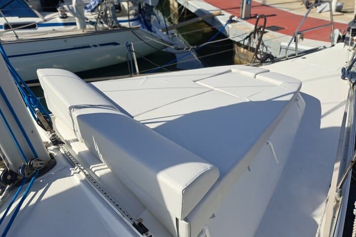 Sailing Day Trip in Ibiza, 7 guests