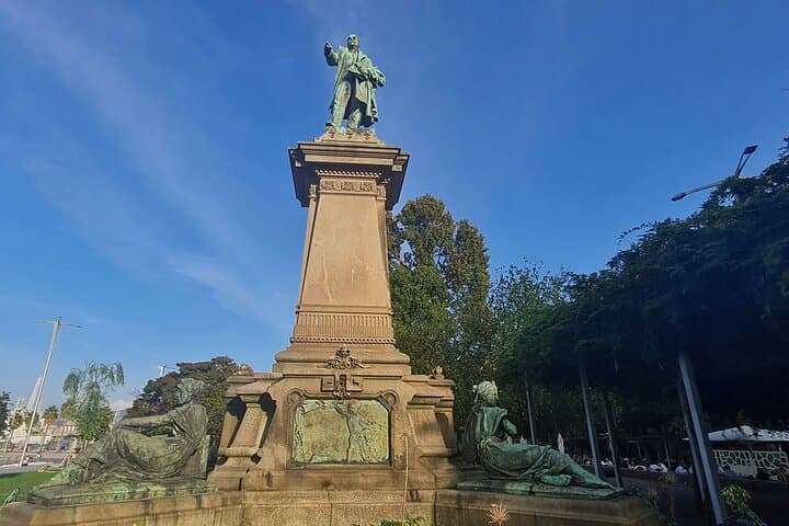 Secrets of Vigo: Self-Guided City Puzzle Walk