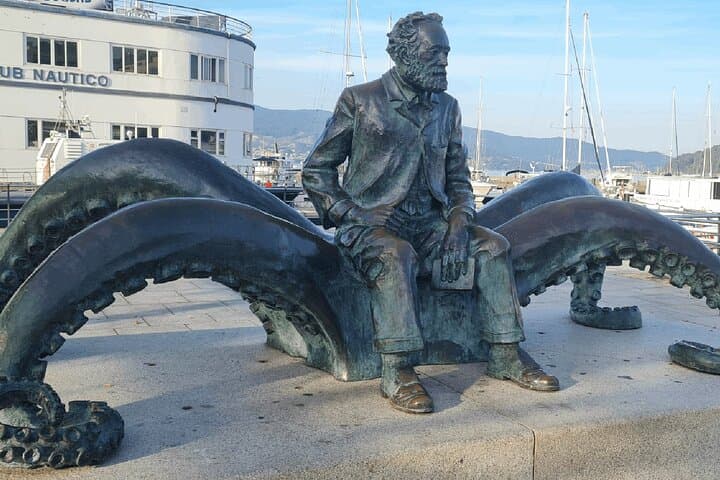 Secrets of Vigo: Self-Guided City Puzzle Walk