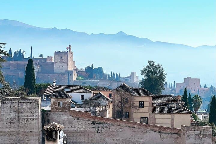 Alhambra Exclusive Tour with Tickets