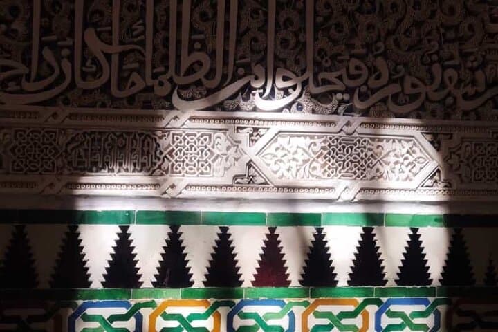 Granada Alhambra Private Tour from Motril Puerto