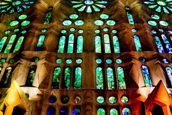 Sagrada Familia & Gothic Quarter Private Tour