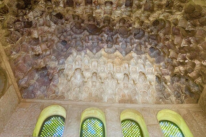 Alhambra Complex Guided Tour Options