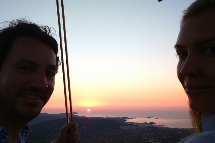 Ibiza Hot Air Balloon Flight with Breakfast