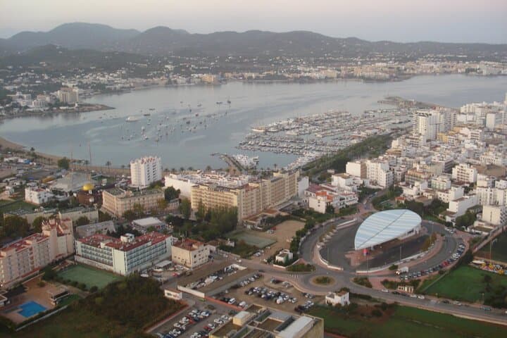 Ibiza Hot Air Balloon Flight with Breakfast