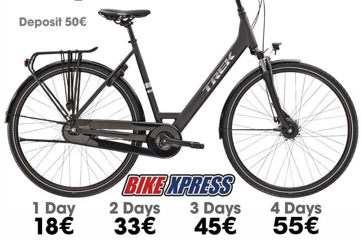 City Bike Rent Tenerife