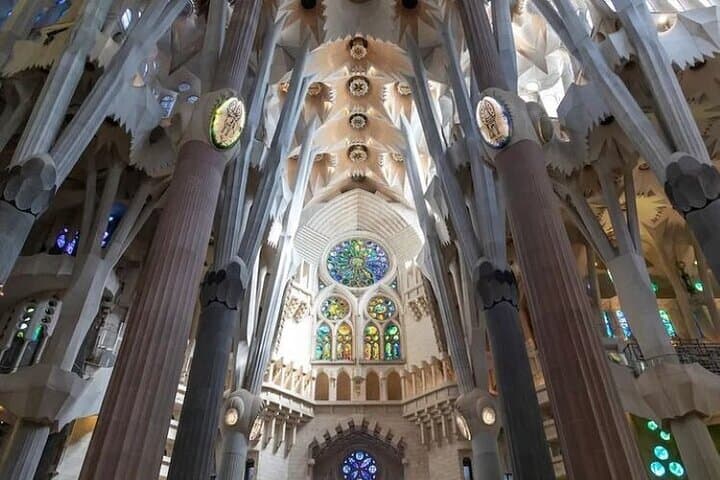 Barcelona Sagrada Familia Skip The Line Insider Guided Tour