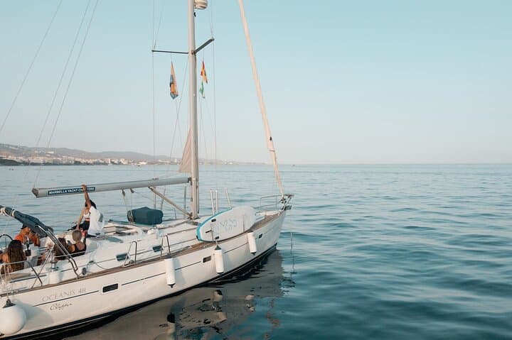 4 Hour Private Sailing Charter in Marbella