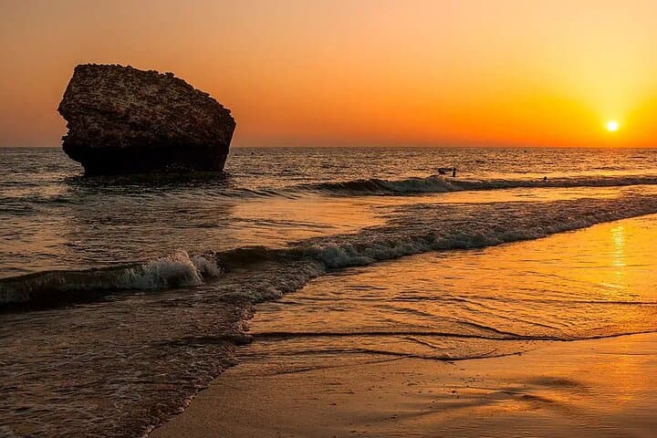 Excursion to the beaches of Huelva from Seville - Private tour