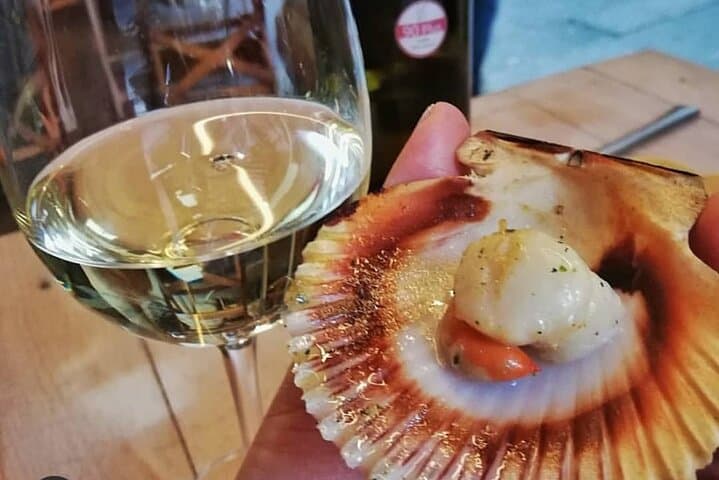 Albariño Wine and Santiago de Compostela