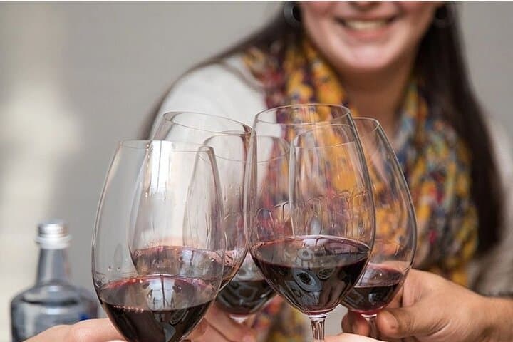 Private Valencia Wine Tasting & Tapas with Sommelier