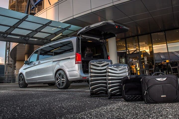 Vip Transfer from Malaga Airport to Malaga Fuengirola or Marbella