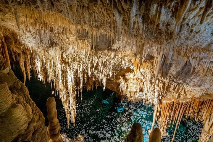 Caves of Drach Tour From Cala Millor and Cala Ratjada