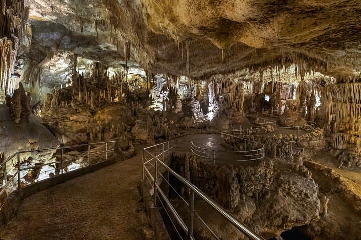 Caves of Drach Tour From Cala Millor and Cala Ratjada