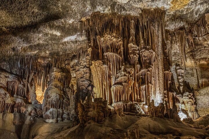 Caves of Drach Tour From Cala Millor and Cala Ratjada