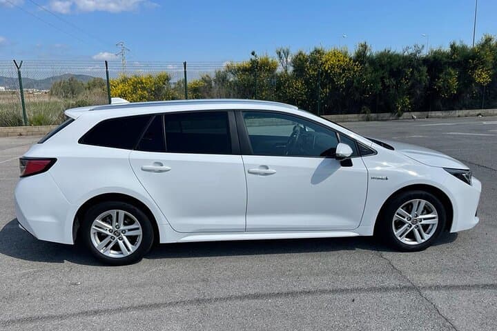 Private Transfer from Airport Barcelona to Malgrat de Mar