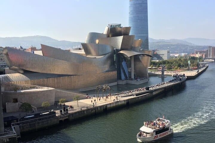 Guggenheim Museum guided tour
