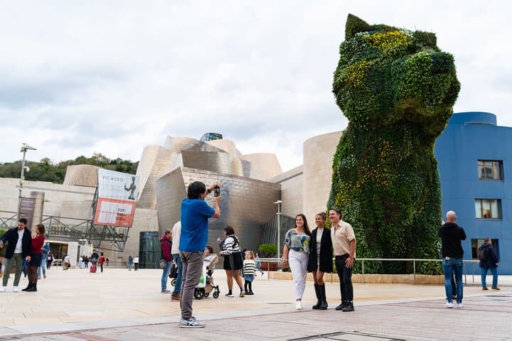Guggenheim Museum guided tour