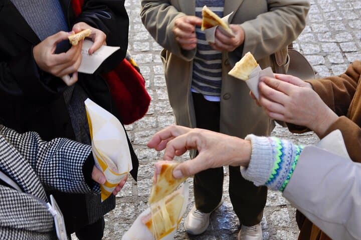 Evening Food Tour & Tapas Bar Experience