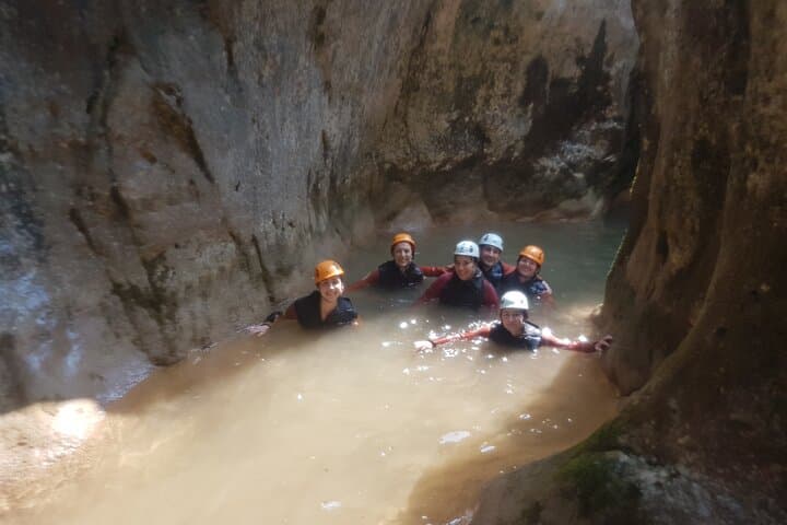Viu de Levante Ravine