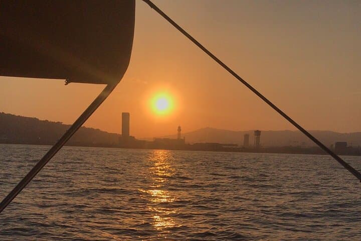Hen Party Private Sailing Cruise from Barcelona