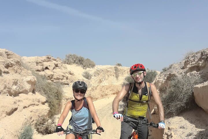 Fat Electric Bike Advanced Tour 5 Hours In Fuerteventura From Lanzarote