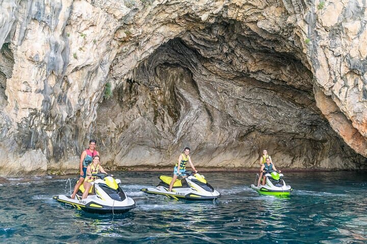 Safari Alcudia Jack Sparrow cave tour 90MIN