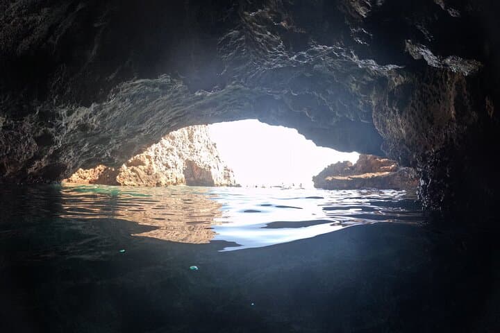 Safari Alcudia Jack Sparrow cave tour 90MIN