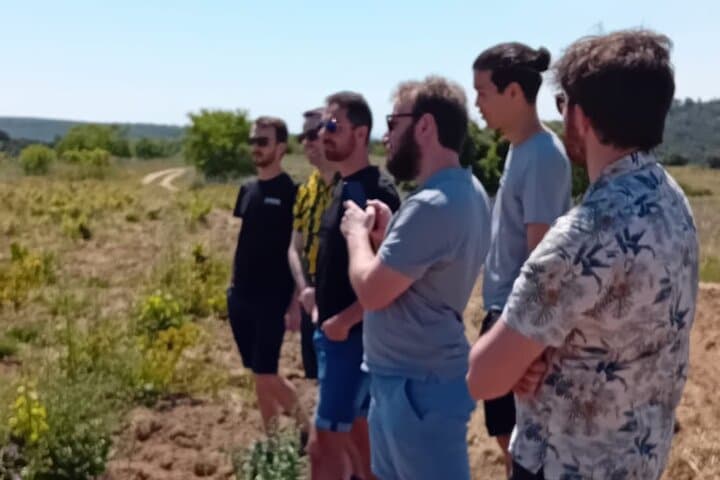 Madrid Wine Tour with Winery Visit & Wine Tasting