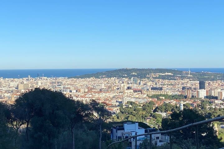 Barcelona views
