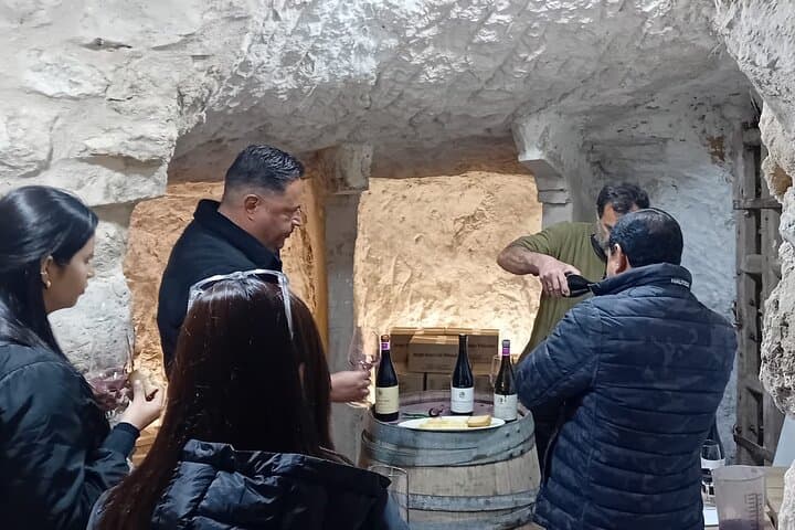 Ribera del Duero Wine Tour from Madrid with 2 Wineries & Tastings
