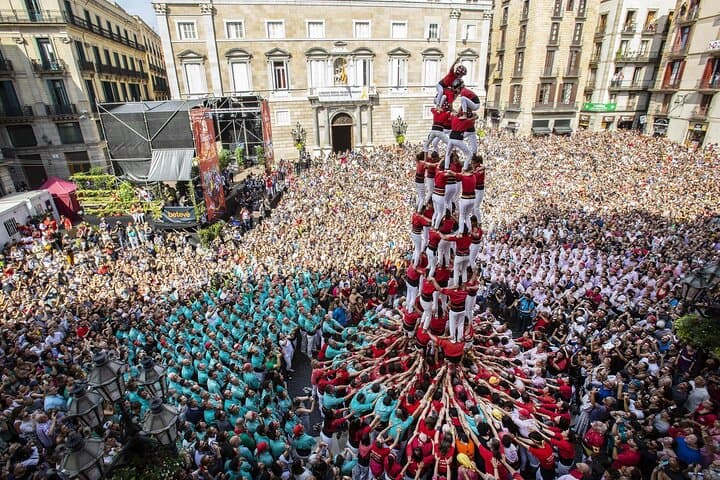 Castellers