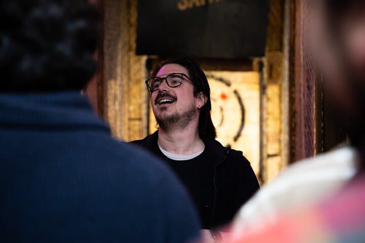 Axe Throwing 2h Birthday Session