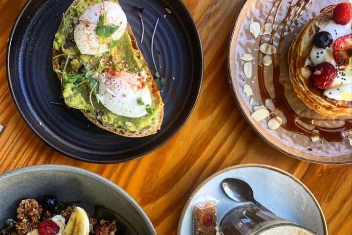 Fitness Class and Healthy Brunch Experience