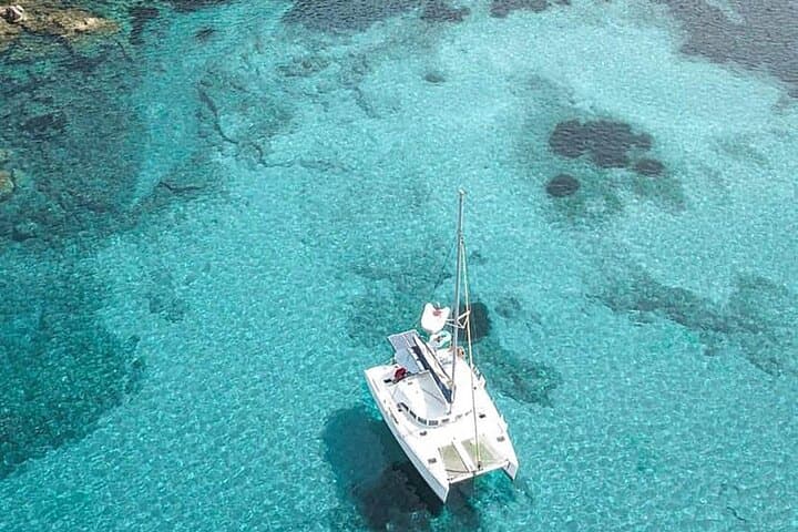 Nusa Kami Catamaran Tour to Formentera