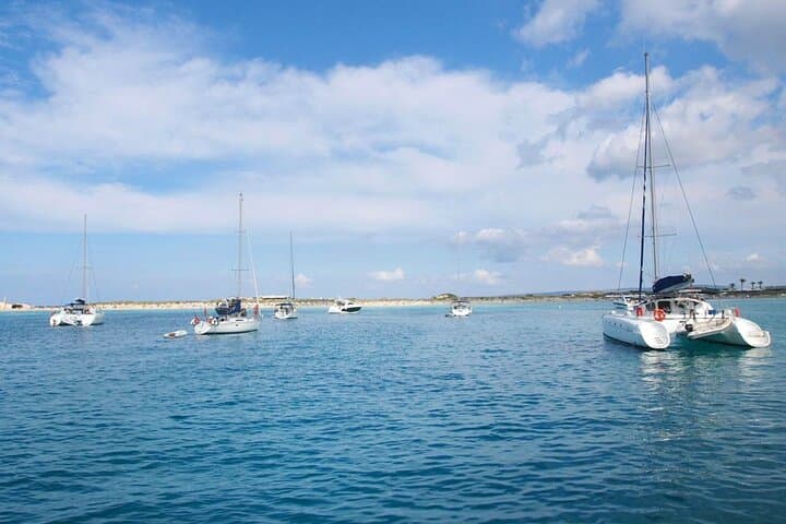 Nusa Kami Catamaran Tour to Formentera