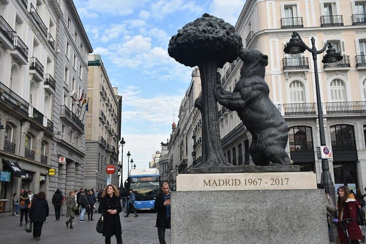 Full-Day Madrid Tour