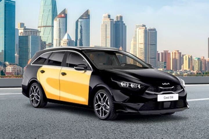 Barcelona airport to Barcelona city private taxi transfers