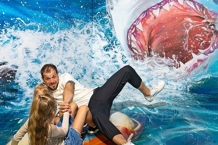 DUO Museum of Illusions + Big Fun Museum
