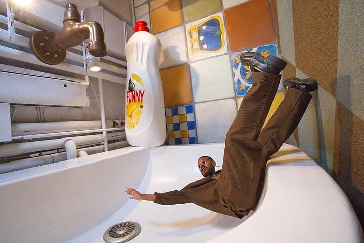 DUO Museum of Illusions + Big Fun Museum