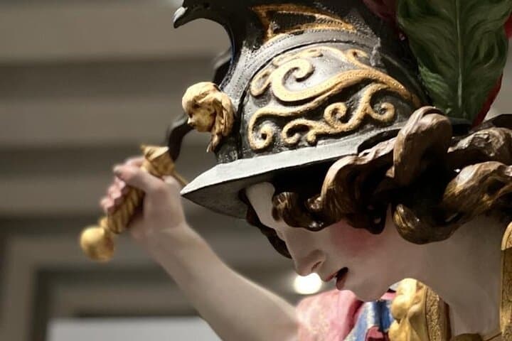 Tour of the Royal Collections of Madrid small group and skip the line