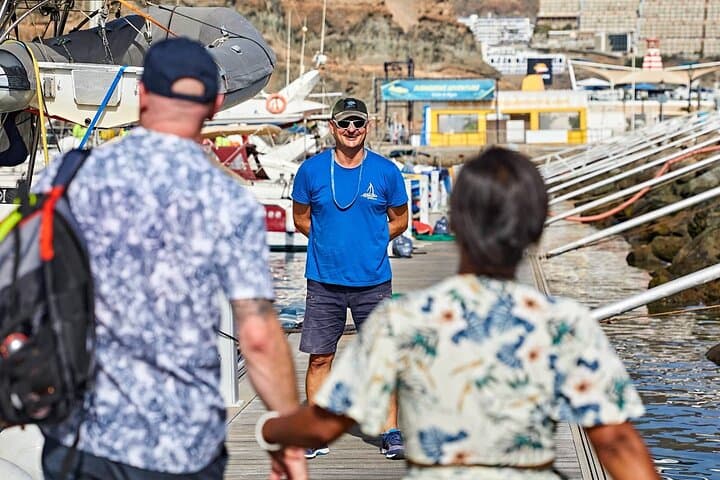 Private 3-hours afternoon SailingTour and Snorkeling with Food and Drinks
